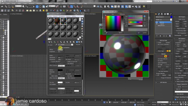 3ds Max + Vray : 3d Visualizer handbook to Interior daylight – Screenshot 2