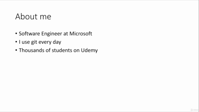 Git Ultimate Essentials: Everything you NEED to know – Screenshot 1