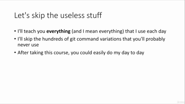 Git Ultimate Essentials: Everything you NEED to know – Screenshot 2