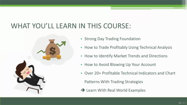 The Complete Day Trading Course (Updated 2025) – Screenshot 1