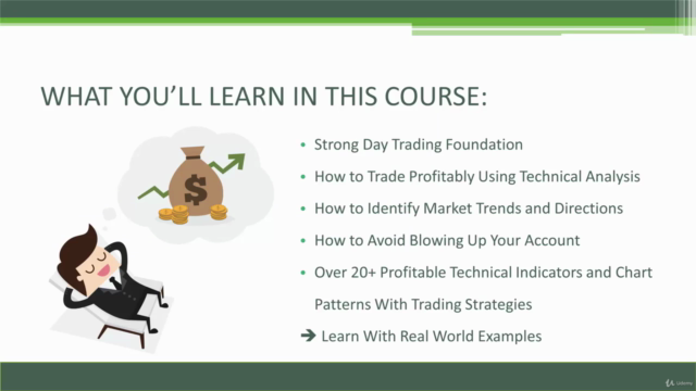 The Complete Day Trading Course (Updated 2025) – Screenshot 2