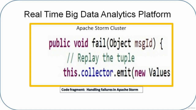 Hands on big data streaming with Apache Storm – Screenshot 4