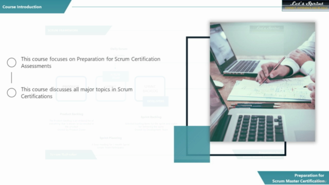 Scrum Master Certification Preparation & 480 Questions: 2022 - Screenshot_02
