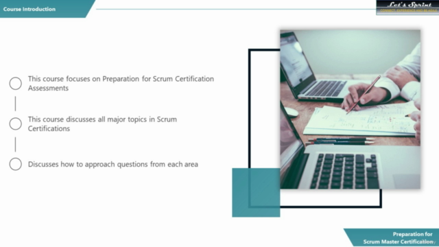 Scrum Master Certification Preparation & 480 Questions: 2022 - Screenshot_03