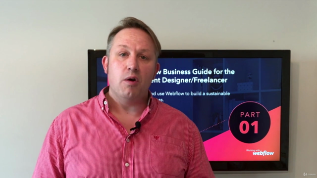 Use Webflow to build your web design business. – Screenshot 1