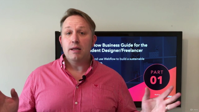 Use Webflow to build your web design business. – Screenshot 4
