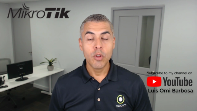 MikroTik RouterOS - Routing – Screenshot 1