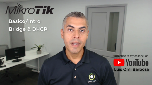 MikroTik RouterOS - Routing – Screenshot 2
