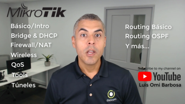MikroTik RouterOS - Routing – Screenshot 4