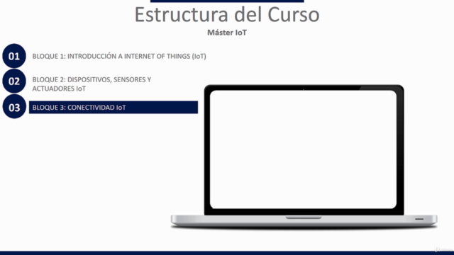 Máster en IoT - Conéctate al Futuro [2025] – Screenshot 3