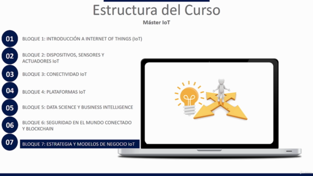 Máster en IoT - Conéctate al Futuro [2025] – Screenshot 4