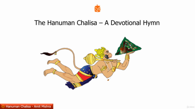 Hanuman Chalisa – Screenshot 1