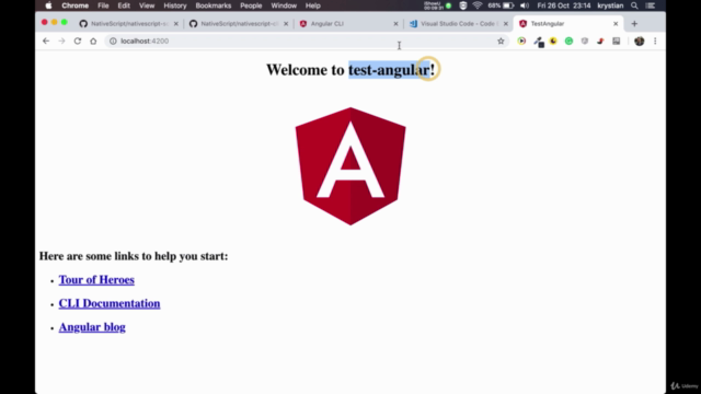 NativeScript with Angular code sharing - Screenshot_02