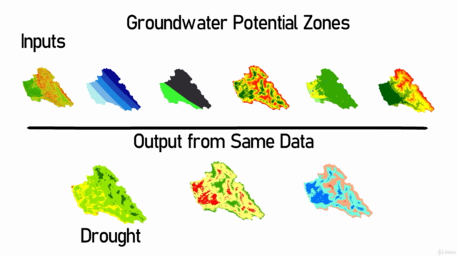 Groundwater Potential Zones GIS - Complete Project ArcGIS - Screenshot_03