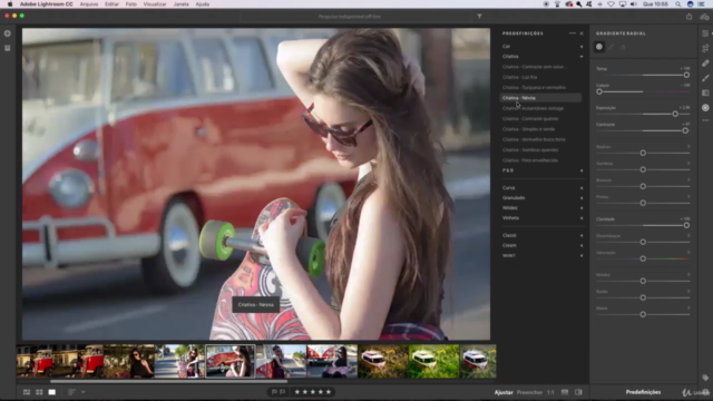 Aprenda Lightroom CC 2018 e 2019 do zero – Screenshot 3