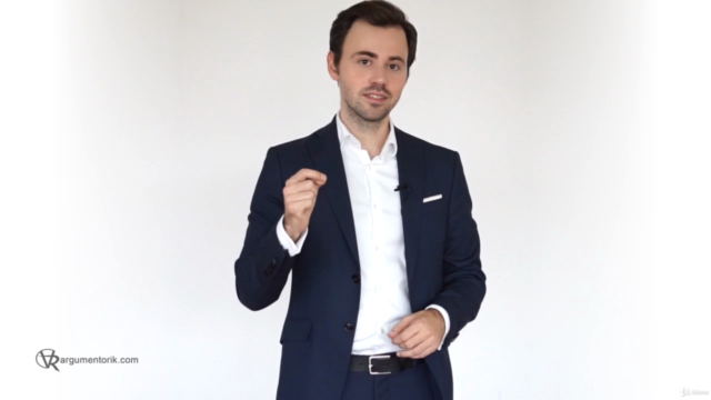 Public Speaking Masterclass: Präsentieren wie ein TED-Talk! – Screenshot 1