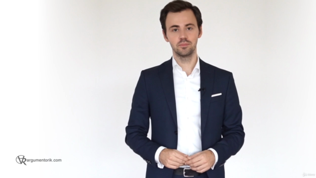 Public Speaking Masterclass: Präsentieren wie ein TED-Talk! – Screenshot 2