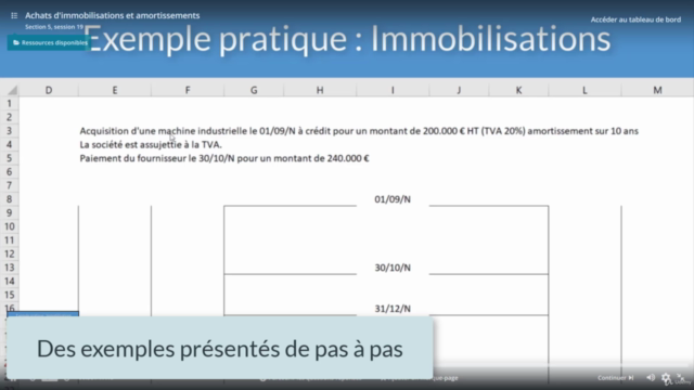 Apprendre la comptabilité générale – Screenshot 4