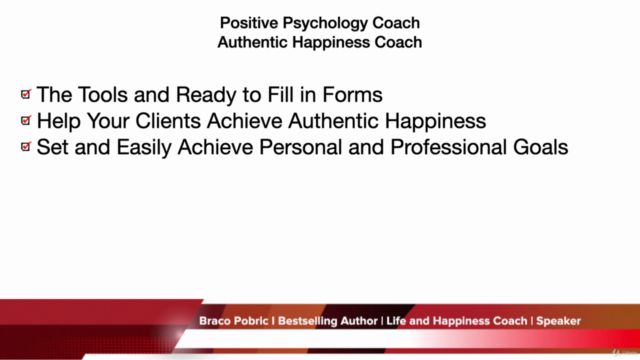 Positive Psychology & Happiness Accredited Coach Diploma L2 – Screenshot 3