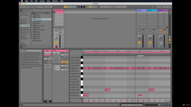 Drum Programming Masterclass, Part 2: Samplers & Sequencing – Screenshot 4