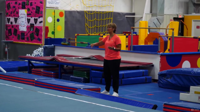 Gymnastics Tips and Techniques - Vol. 4 Floor Exercise – Screenshot 3