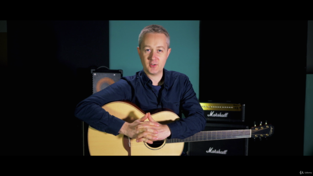 Fingerstyle Focus - Learn to play Fingerstyle Guitar! – Screenshot 1