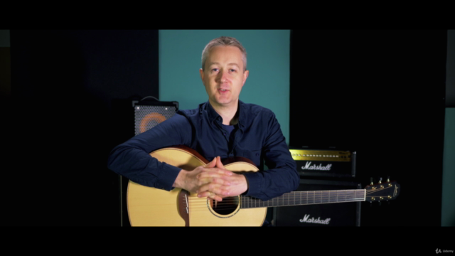 Fingerstyle Focus - Learn to play Fingerstyle Guitar! – Screenshot 2