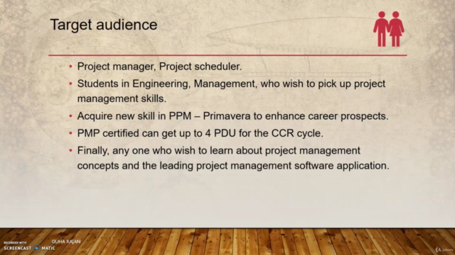 Oracle Primavera P6 professional for Project Management - Screenshot_04