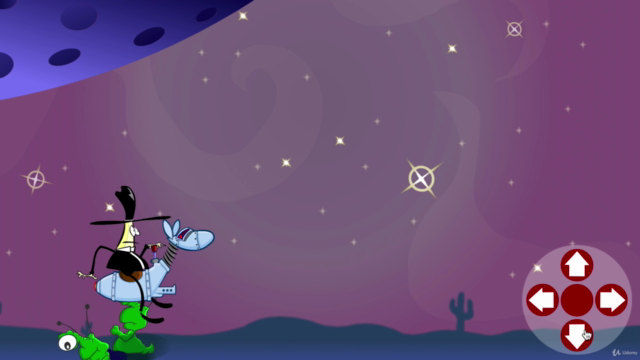 Create HTML5 Games Using Adobe Animate – Screenshot 3