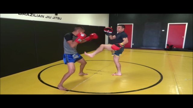 Boxing For Muay Thai - Devastating Techniques – Screenshot 1