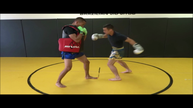 Boxing For Muay Thai - Devastating Techniques – Screenshot 3