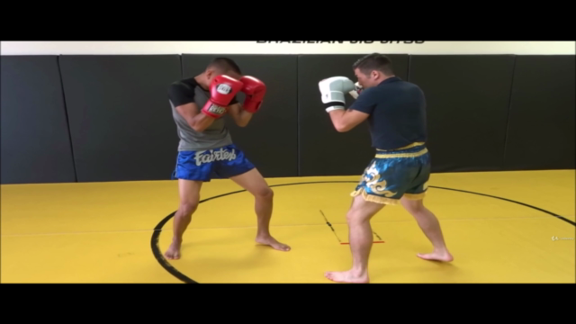 Boxing For Muay Thai - Devastating Techniques – Screenshot 4