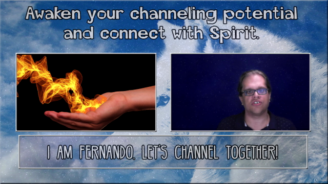 Awaken your Channeling potential & connect with your Guides. – Screenshot 1