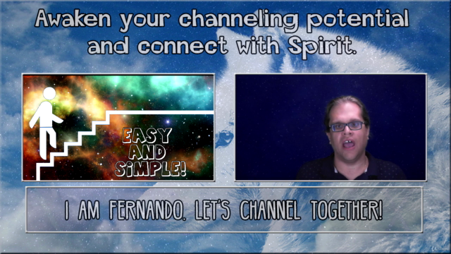Awaken your Channeling potential & connect with your Guides. – Screenshot 2