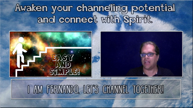Awaken your Channeling potential & connect with your Guides. – Screenshot 3