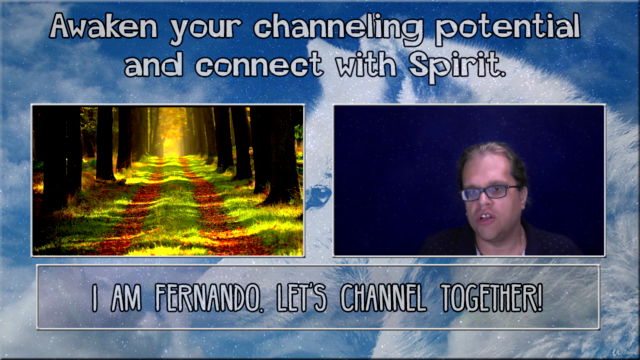 Awaken your Channeling potential & connect with your Guides. – Screenshot 4