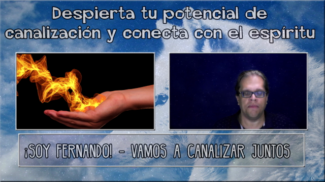 Despierta la canalización en ti y conecta con tus Guías. – Screenshot 1