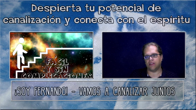 Despierta la canalización en ti y conecta con tus Guías. – Screenshot 2