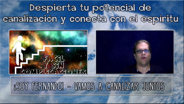 Despierta la canalización en ti y conecta con tus Guías. – Screenshot 4
