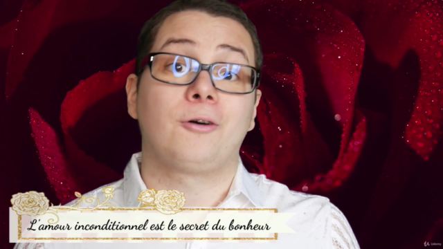 Aimer d'un amour inconditionnel et authentique – Screenshot 4