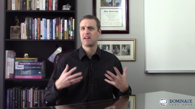 Dominate GMAT Verbal - Comprehensive GMAT Verbal Prep Course – Screenshot 2