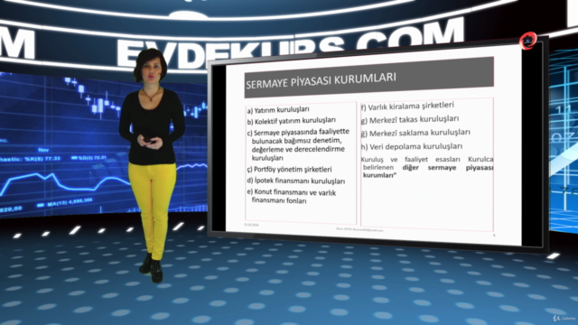 Yatırım Kuruluşları - SPK & SPF Hazırlık – Screenshot 1