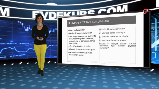 Yatırım Kuruluşları - SPK & SPF Hazırlık – Screenshot 2