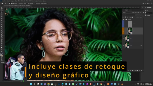 Photoshop para principiantes | de Cero a Experto en 15 días – Screenshot 2
