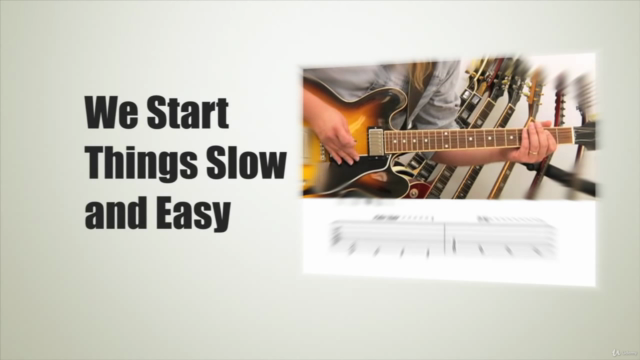 EASY ROCK GUITAR – Screenshot 1