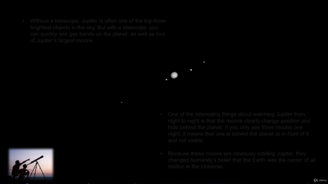 How to REALLY use a Telescope – Screenshot 4