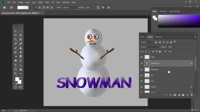 2D Game Assets Design in Photoshop - The Lazy Way – Screenshot 2