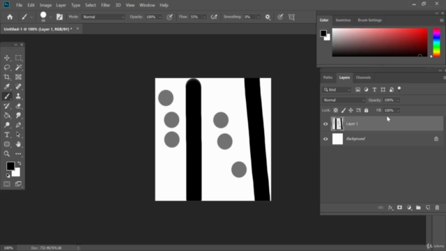 2D Game Assets Design in Photoshop - The Lazy Way – Screenshot 4