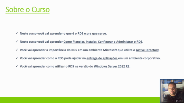 Serie Remote Desktop Services 2012 R2 – Screenshot 2